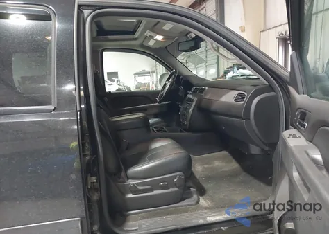 2013 Chevrolet Avalanche Lt z USA, uszkodzony, nr VIN 3GNTKFE72DG252910